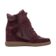 Basket Montante Cuir Tamaris