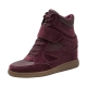 Basket Montante Cuir Tamaris