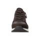 Basket Basse Cuir Rieker RGD