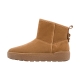 Bottine Cuir Tamaris
