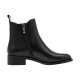 Bottine Cuir à Talon Tamaris