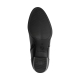 Bottine Cuir à Talon Tamaris