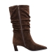 Botte Cuir Tamaris
