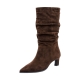 Botte Cuir Tamaris