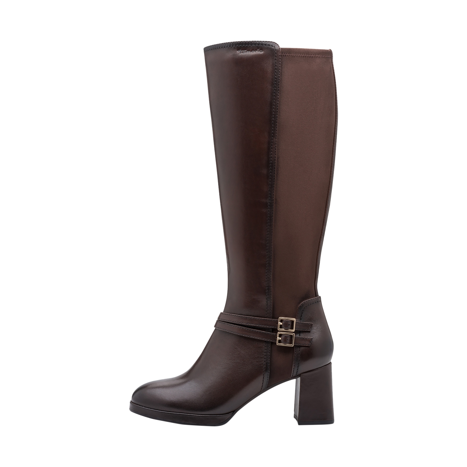 Bottes Cuir Tamaris Comfort