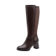 Bottes Cuir Tamaris Comfort