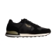 Basket Cuir Teddy Smith