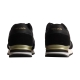 Basket Cuir Teddy Smith