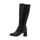 Bottes Cuir Tamaris