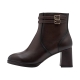 Bottines Cuir Tamaris