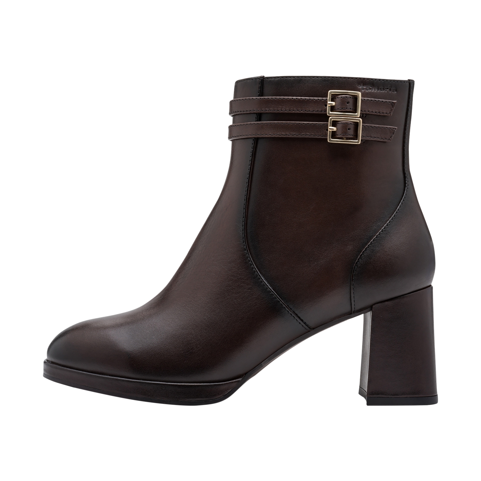 Bottines Cuir Tamaris