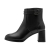 Bottines à Talon Cuir Tamaris