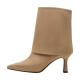 Bottines à Zip Tamaris
