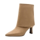 Bottines à Zip Tamaris
