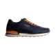 Basket Cuir Teddy Smith