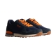 Basket Cuir Teddy Smith