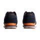 Basket Cuir Teddy Smith