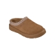 Mules Cuir Skechers