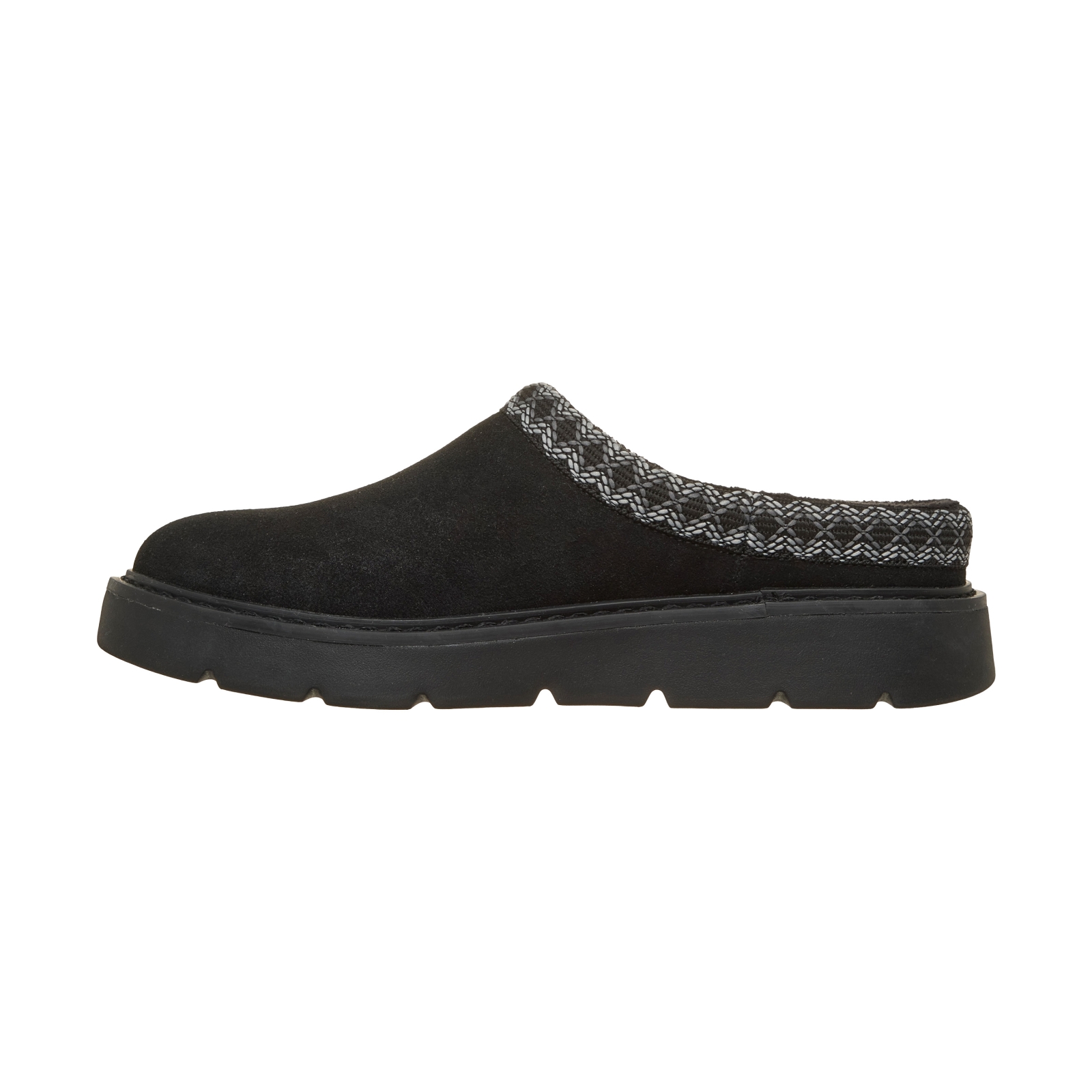 Mules Cuir Skechers