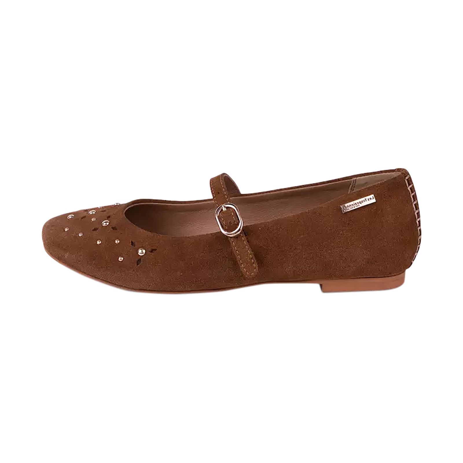 Ballerines Cuir Les Tropeziennes Par M.belarbi Zazy