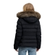 Doudoune à Capuche Superdry Faux Fur Fuji Padded