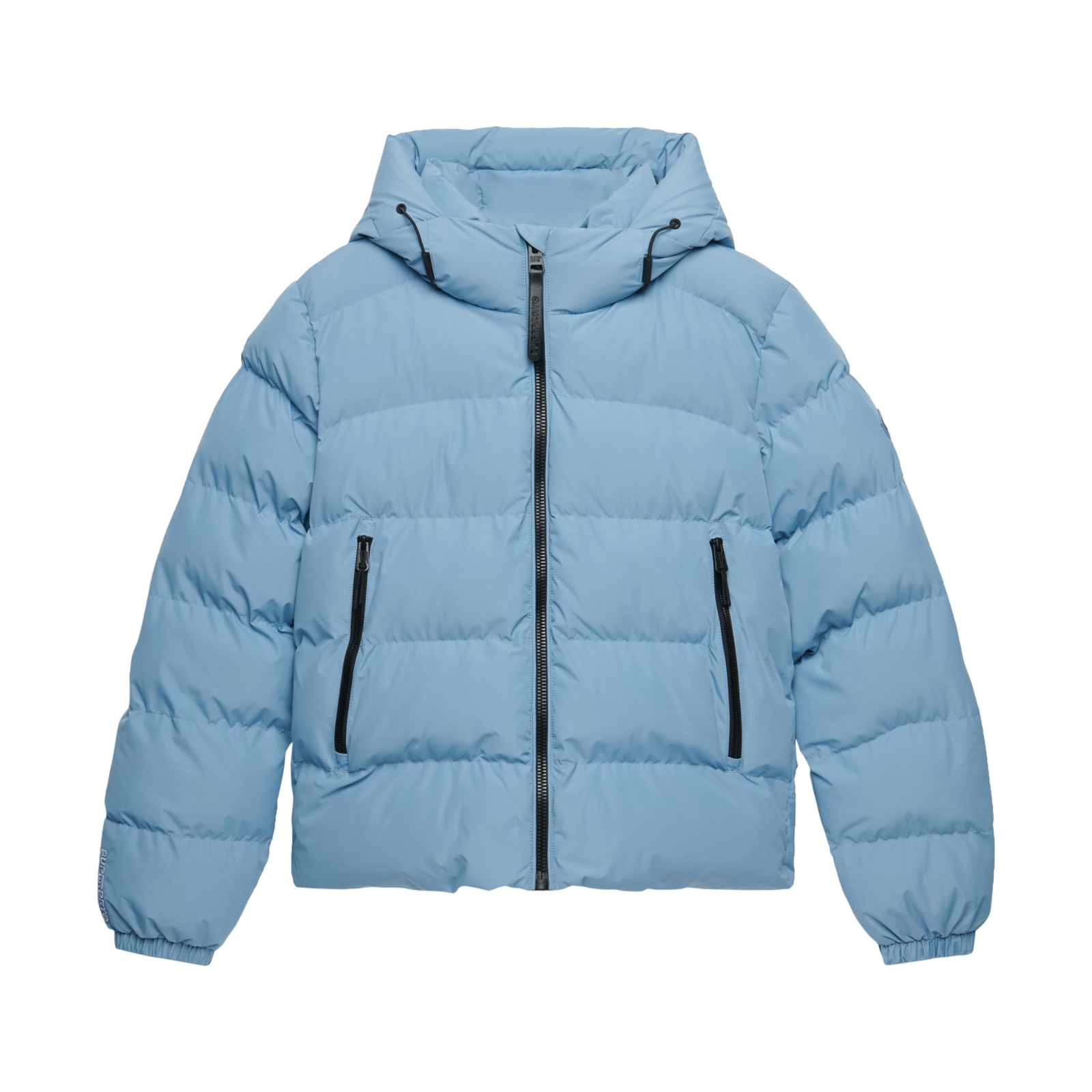 Doudoune à Capuche Superdry Sport Puffer