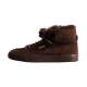 Basket Montante Cuir Le Temps Des Cerises