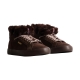 Basket Montante Cuir Le Temps Des Cerises