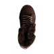 Basket Montante Cuir Le Temps Des Cerises