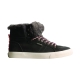 Basket Montante Cuir Les Temps Des Cerises