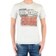 Tee Shirt Kaporal Enfant Thoop Ecru Melanged
