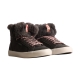 Basket Montante Cuir Les Temps Des Cerises