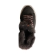 Basket Montante Cuir Les Temps Des Cerises