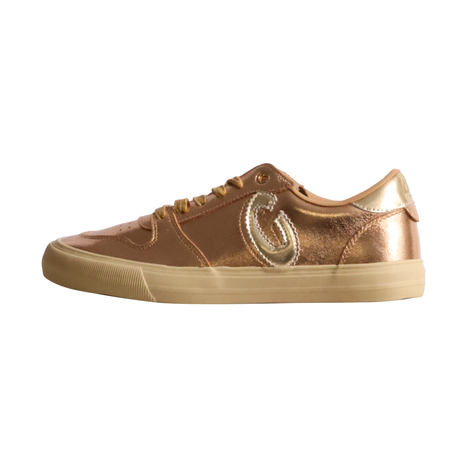 Basket Basse Cuir Les Temps Des Cerises