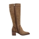 Botte Cuir Tamaris