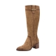 Botte Cuir Tamaris