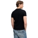 T-shirt Super Dry Essential Stacked Logo Emb Tee