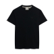 T-shirt Super Dry Essential Stacked Logo Emb Tee