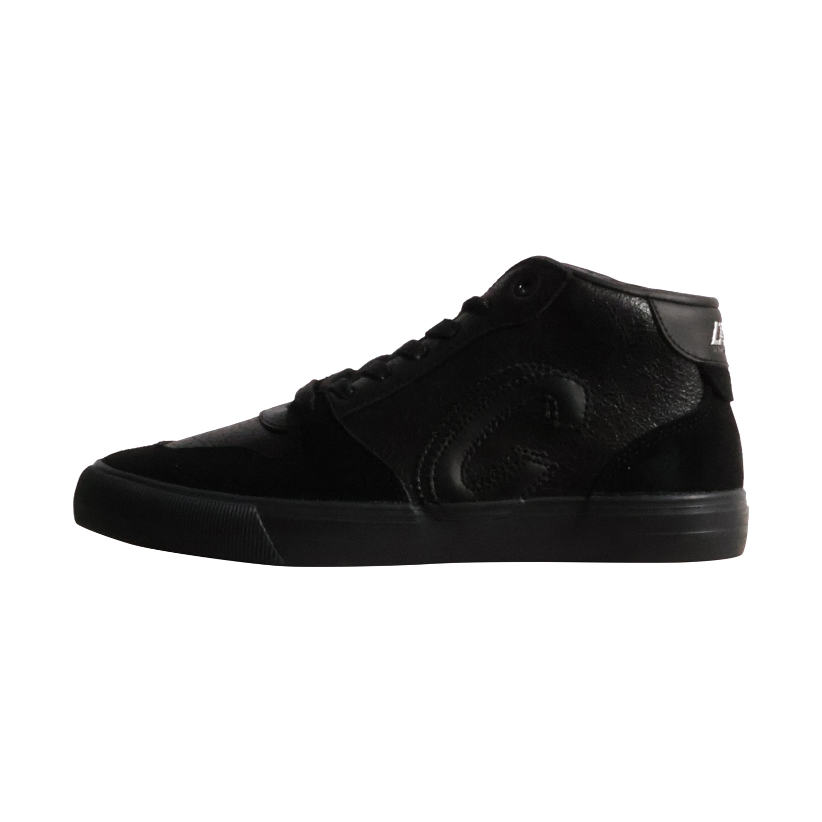 Basket Montante Cuir Les Temps Des Cerises