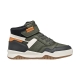 Basket Montante à Scratch Enfant Geox Perth Boy