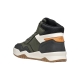 Basket Montante à Scratch Enfant Geox Perth Boy