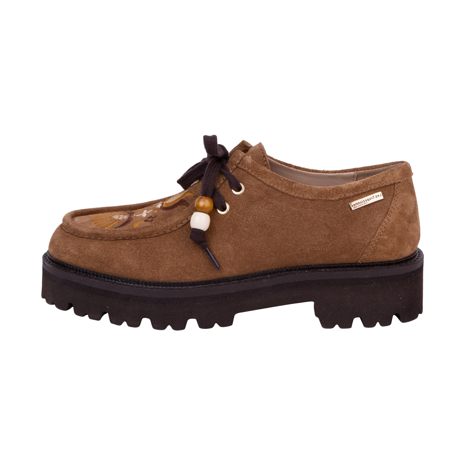 Mocassin Cuir Les Tropeziennes Virginie