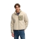 Veste Super Dry Mountain Full Zip Fleece