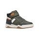 Basket Montante à Scratch Enfant Geox Perth Boy