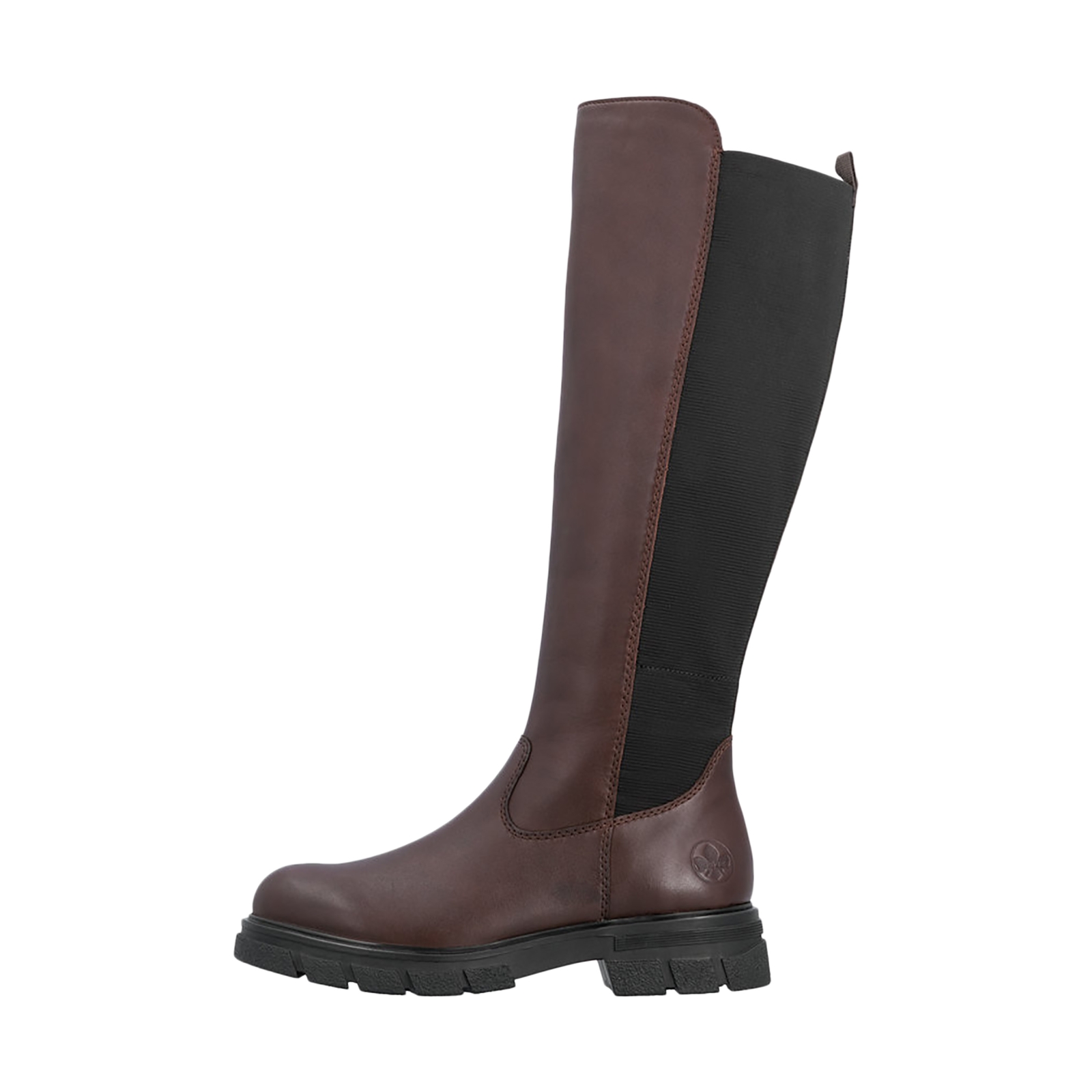 Botte Cuir Rieker RGD