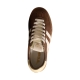 Basket Basse Cuir Gola Buttermilk/Gum