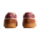 Basket Basse Cuir Gola Buttermilk/Gum