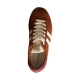 Basket Basse Cuir Gola Buttermilk/Gum