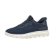 Basket Basse à Lacets Geox Spherica Plus Knit.Te+Sy