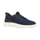 Basket Basse à Lacets Geox Spherica Plus Knit.Te+Sy